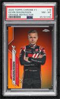 F1 Racers - Kevin Magnussen [PSA 8 NM‑MT] #/25