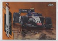 F2 Cars - Pedro Piquet [EX to NM] #/25