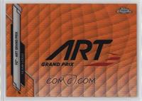Team Logos - Art Grand Prix #/25