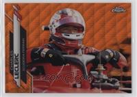 F1 Racers - Charles Leclerc #/25