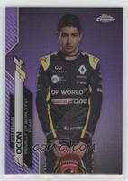 F1 Racers - Esteban Ocon #/399