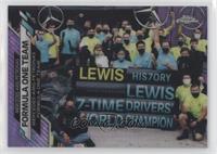 F1 Crew - Mercedes-AMG Petronas Formula One Team #/399