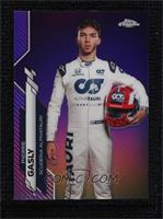 F1 Racers - Pierre Gasly #/399