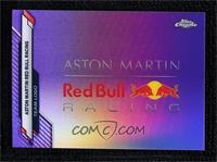 Team Logos - Aston Martin Red Bull Racing #/399