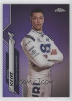 F1 Racers - Daniil Kvyat #/399