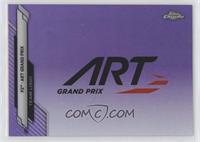 Team Logos - Art Grand Prix #/399