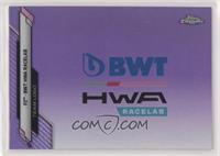 Team Logos - BWT HWA Racelab #/399