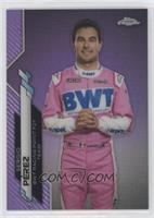 F1 Racers - Sergio Perez #/399