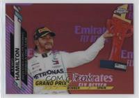 Grand Prix Winners - Lewis Hamilton #/399