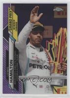 Grand Prix Winners - Lewis Hamilton #/399