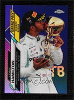 Grand Prix Winners - Lewis Hamilton #/399