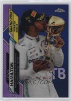Grand Prix Winners - Lewis Hamilton #/399