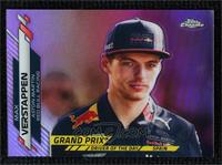 Grand Prix Driver of the Day - Max Verstappen #/399