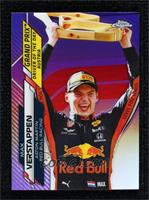 Grand Prix Driver of the Day - Max Verstappen #/399