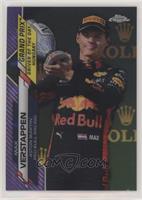 Grand Prix Driver of the Day - Max Verstappen #/399