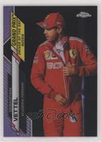 Grand Prix Driver of the Day - Sebastian Vettel #/399