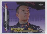 Grand Prix Driver of the Day - Alexander Albon #/399