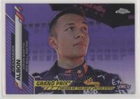 Grand Prix Driver of the Day - Alexander Albon #/399