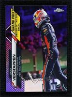 Grand Prix Driver of the Day - Max Verstappen #/399