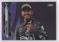 F1 Racers - Lewis Hamilton #/399