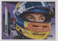 F1 Racers - Alexander Albon #/399