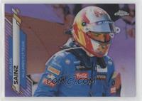 F1 Racers - Carlos Sainz #/399
