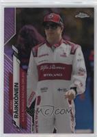 F1 Racers - Kimi Raikkonen #/399