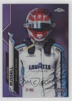 F1 Racers - George Russell #/399