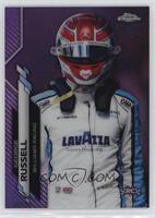 F1 Racers - George Russell #/399