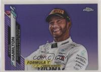 F1 Award Winners - Lewis Hamilton #/399