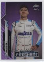 F1 Freshest - George Russell #/399