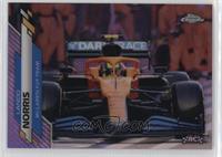 F1 Cars - Lando Norris #/399