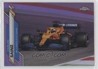 F1 Cars - Carlos Sainz #/399