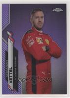 F1 Racers - Sebastian Vettel #/399