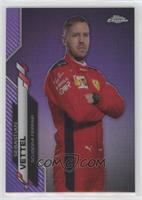 F1 Racers - Sebastian Vettel #/399