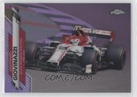 F1 Cars - Antonio Giovinazzi #/399