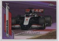 F1 Cars - Romain Grosjean #/399