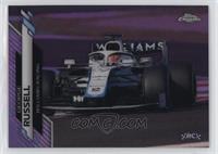 F1 Cars - George Russell #/399