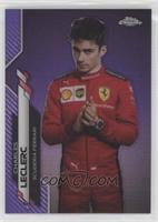 F1 Racers - Charles Leclerc #/399