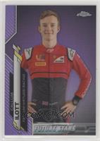 Future Stars - Callum Ilott #/399