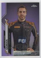 F2 Racers - Guilherme Samaia #/399