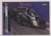 F2 Cars - Marcus Armstrong #/399