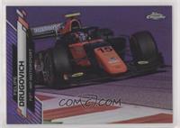 F2 Cars - Felipe Drugovich #/399