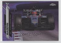 F2 Cars - Nikita Mazepin #/399