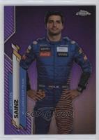 F1 Racers - Carlos Sainz #/399