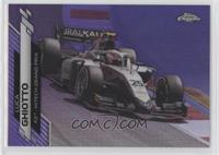 F2 Cars - Luca Ghiotto [EX to NM] #/399
