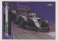F2 Cars - Luca Ghiotto #/399