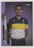 F1 Crew - Cyril Abiteboul #/399