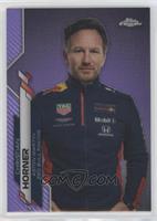 F1 Crew - Christian Horner #/399