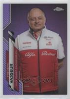 F1 Crew - Frederic Vasseur #/399